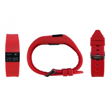 Pulsera Para Ancianos Con Sos 4g Gps Negro Leotec