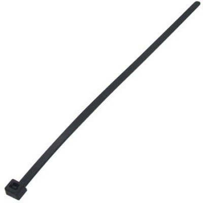 Bridas Correillas 190x4,8mm NEGRA (100uds.)