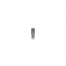 Lexar JumpDrive LJDD400064G-BNQNG unidad flash USB 64 GB USB Tipo C 3.2 Gen 1 (3.1 Gen 1) Gris
