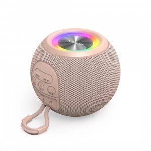 Hama Altavoz BT Ball Shape Rosa