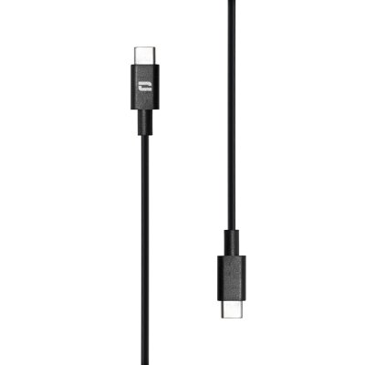 1301239999222 cable USB 1,2 m USB C Negro