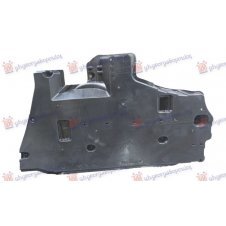 CUBIERTA TRASERA DE BAJOS DE CARROCERÍA TRASERA DE (PLÁSTICO)