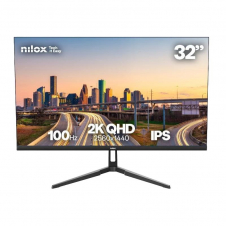 NILOX NXM322K1001 Monitor 32\1 IPS 100Hz HDMI DP 2K