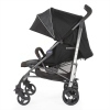 Silla de paseo Chicco LiteWay 3 Intrigue Special Edition negro/gris