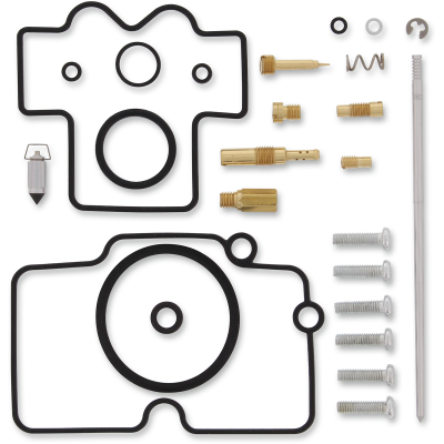 Kit reparación de carburador MOOSE RACING 26-1268