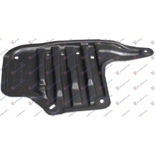 CUBIERTA DEBAJO MOTOR