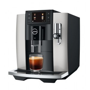 CAFET. JURA E8 PLATIN SUPERAUTOMATICA 15582