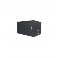 WP WPN-RWS-06506-B armario rack 6U Negro