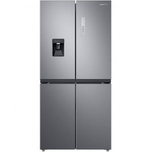 Frigorífico americano Samsung RF48A401EM9EF 179,3x83,3 4P inox DISP