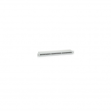 EQUIP 326324 PATCH PANEL 24P CAT-6 GRIS