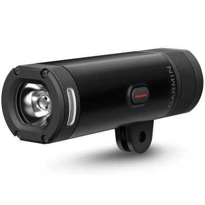 Luz inteligente garmin varia ut800 con soporte para casco