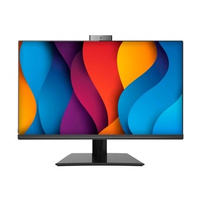 Punto Informático Monitor PIP2700V 27 FHD VGA HDMI DP USB Webcam Pivotable Altavoces
