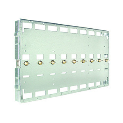 Base Soporte 4 Modulos + Fuente BAS-915