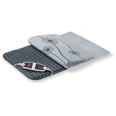 MANTA ELÉCTRICA BEURER HK-125-XXL - 100W - 40*60CM - 6 POTENCIAS - SUPERFICIE SUAVE Y TRANSPIRABLE - AUTOAPAGADO A LOS 90 MINUTOS