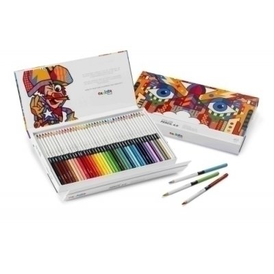 LAPICES COLOR CARIOCA PLUS CAJA 40