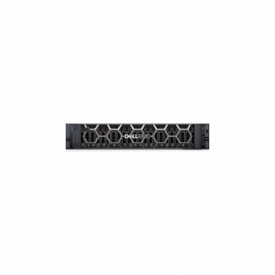 Servidor dell poweredge r750xs xeon silver 4310 32gb ram - ssd 480gb