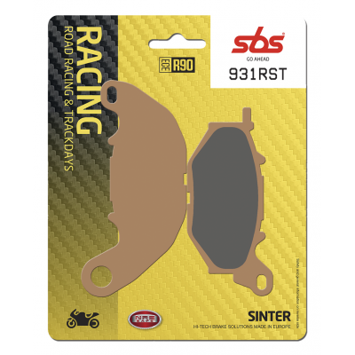 RST Brake Pads SBS 931RST