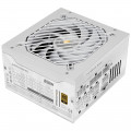 FUENTE DE ALIMENTACION MARS GAMING 850W MODULAR ATX 3.1 80+ GOLD 140mm SILENT BLANCO