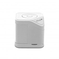 ALTAVOZ TALIUS BLUETOOTH MINI CUBE 3W BLANCO TAL-CUBEW