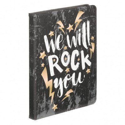 FUNDA TABLET MAILLON URBAN STAND CASE 9.7-10.2 ROCK