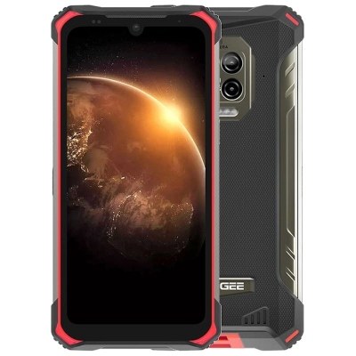 Smartphone 6 Doogee S86 - 6Gb / 128Gb