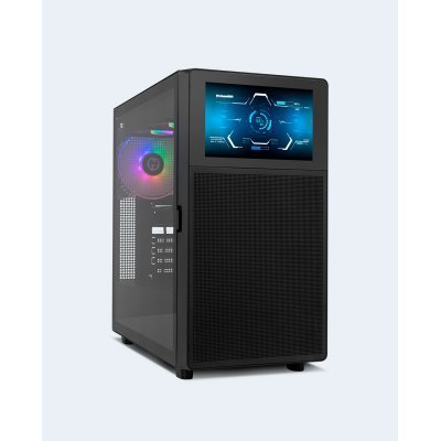 Caja Atx Nox Hummer Bios