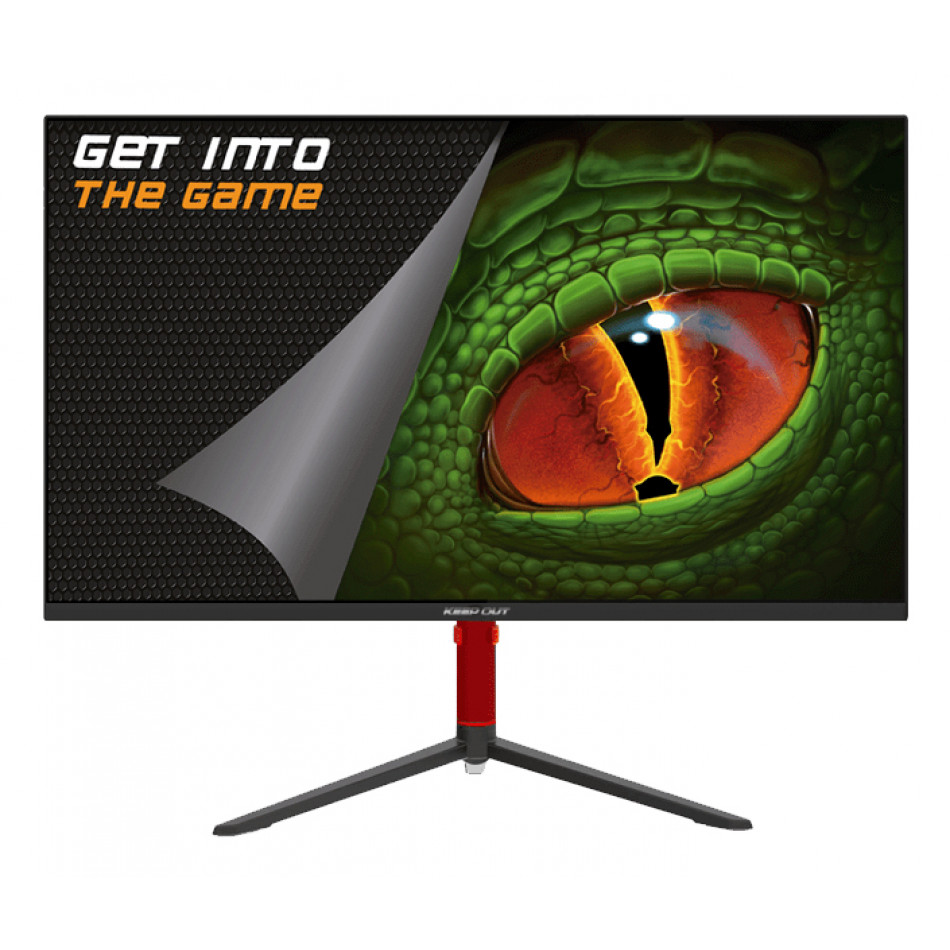 XGM27PROIIIS pantalla para PC 68,6 cm (27") 1920 x 1080 Pixeles Full HD Negro