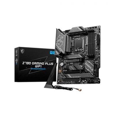 Msi Placa Base Z790 Gaming Plus WiFi DDR5 ATX LGA1700