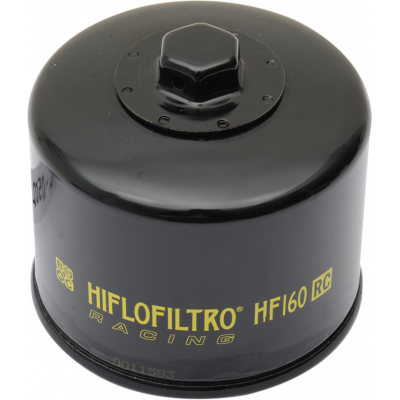 Filtro de aceite Hilofiltro Racing HIFLOFILTRO HF160RC