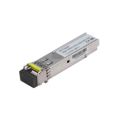 (PFT3910) DAHUA MODULO OPTICO SFP MONOMODO 1310-1550NM 20KM 155MBPS