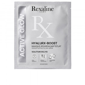 HYALURX-BOOST mascarilla renovadora de luminosidad 1 u