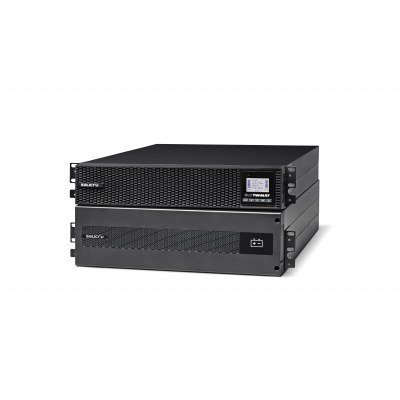 Salicru slc 10000 twin rt3 sistema de alimentación ininterrumpida (sai - ups) de 10000 va iot on - line doble conversión torre - rack con fp=1