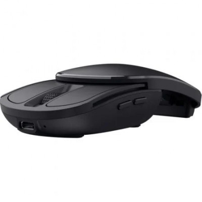 Ratón Plegable Inalámbrico Trust Zylo/ Hasta 2400 DPI
