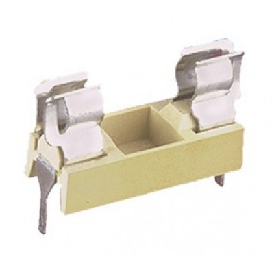 Portafusible Circuito Impreso 5x20mm