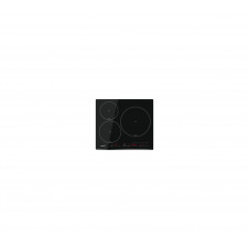CATA INSB 6003E2 BK Negro Integrado 59 cm Con placa de inducción 3 zona(s)