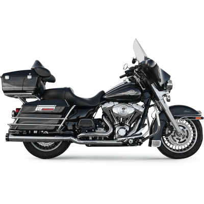 Tubo colector True-Dual Down Under BASSANI XHAUST 11415A