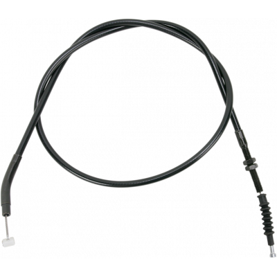 Cable de embrague de vinilo negro MOTION PRO 03-0409