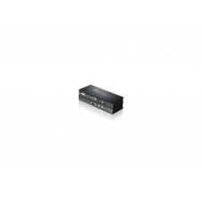 KVM ATEN SWITCH EXTENDER USB VGA WITCH AUDIO AND RS 232 NEGRO CE750A-AT-G