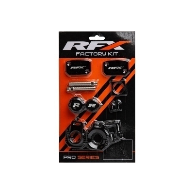 Kit de estética RFX Factory - KTM (Brembo) FXFK5020099BK