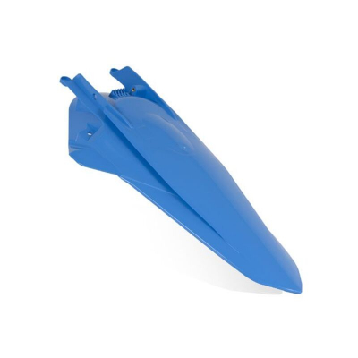 RACETECH Rear Fender Vintage Blue KTM R-PPKTMCL0020