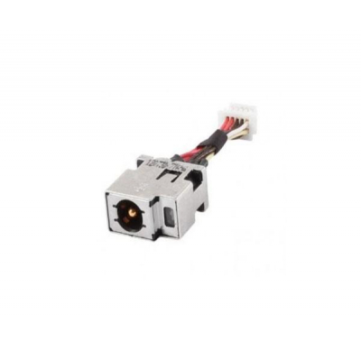 Dc-Jack compatible para portatil HP dm1-1000 / dm1-2000 pj-298