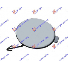 TOW HOOK COVER FRONT PRIMED -2021