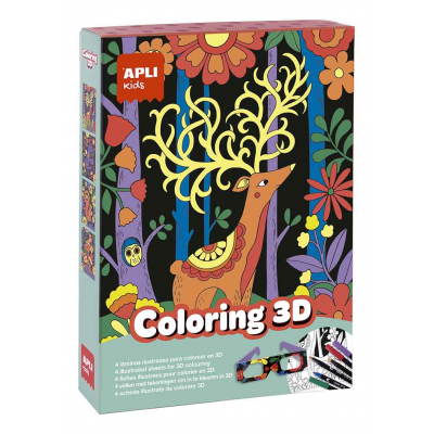Coloring 3D