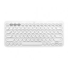Teclado Logitech K380 Bt Alemán Blanco