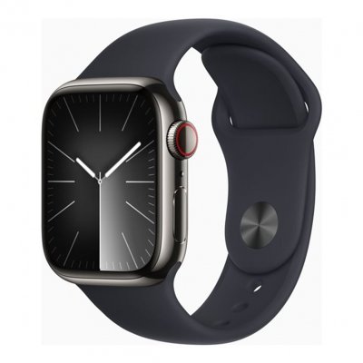 Smartwatch apple watch series 9 gps + cellular graphite