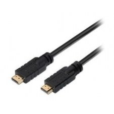 Cable Aisens Hdmi A/m A Hdmi A/m 15m Negro