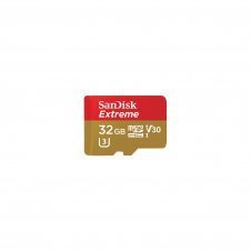MEMORIA MICRO SDHC SANDISK EXTREME 32GB SDSQXAF-032G-GN6MA