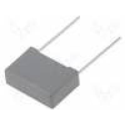 Condensador de Seguridad 100nF 275Vac X2 Raster 15mm