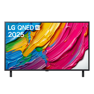 QNED AI 43QNED80A6A 109,2 cm (43) 4K Ultra HD Smart TV Wifi Negro