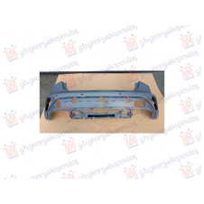 PARACHOQUE TRASERO IMPRIMADO(4 SENSORES)(S-LINE)